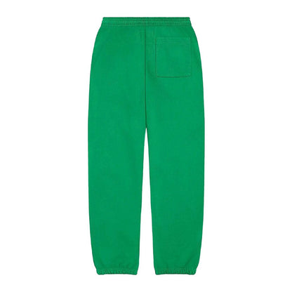 Sp5der Star OG Web V2 Sweatpants Green