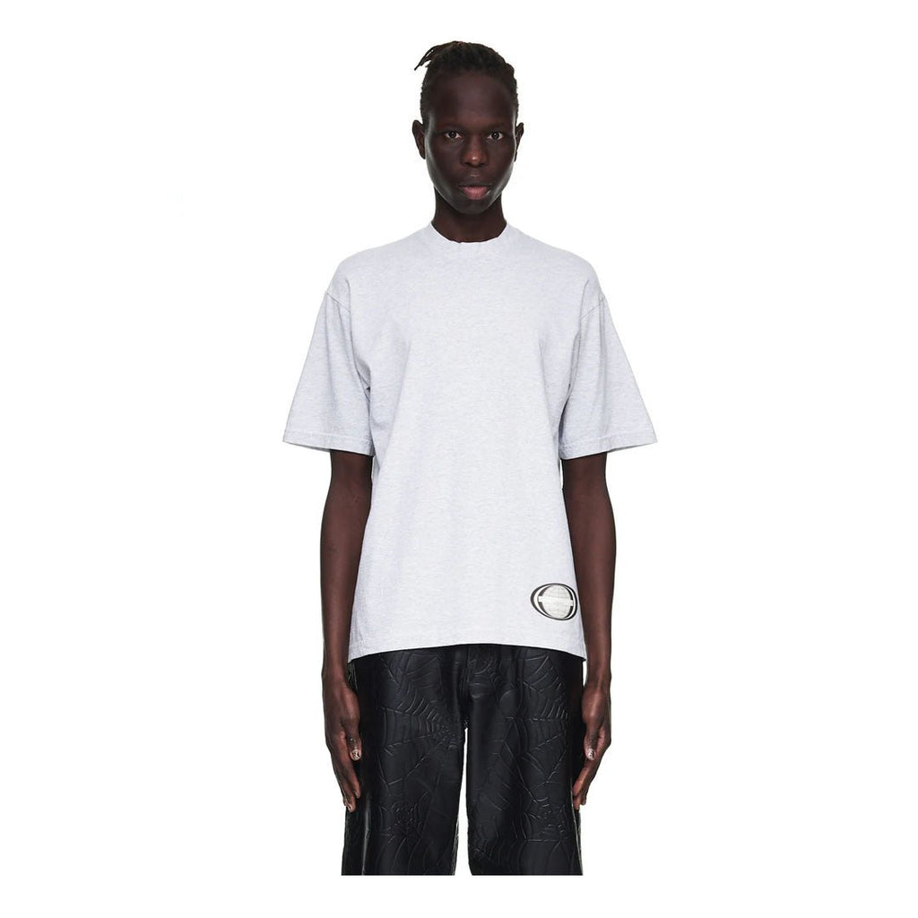 Sp5der Utility Tee Heather Grey