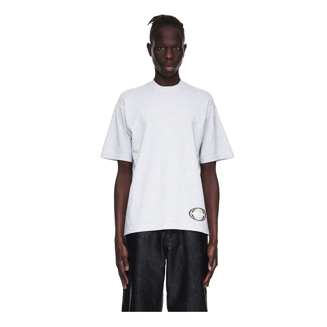 Sp5der Utility Tee Heather Grey