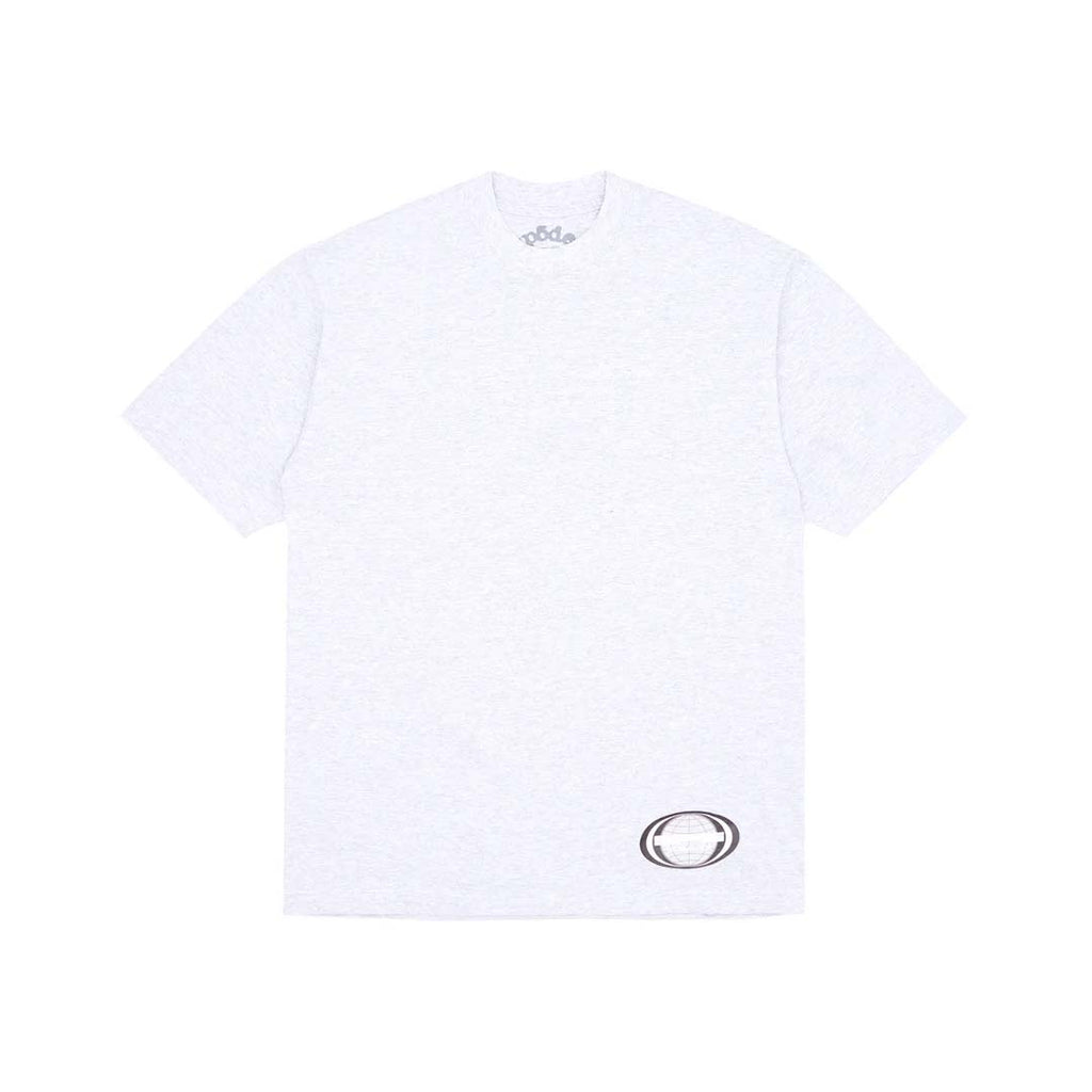 Sp5der Utility Tee Heather Grey
