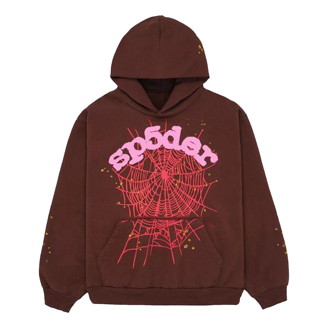 Sp5der Web Hoodie &
