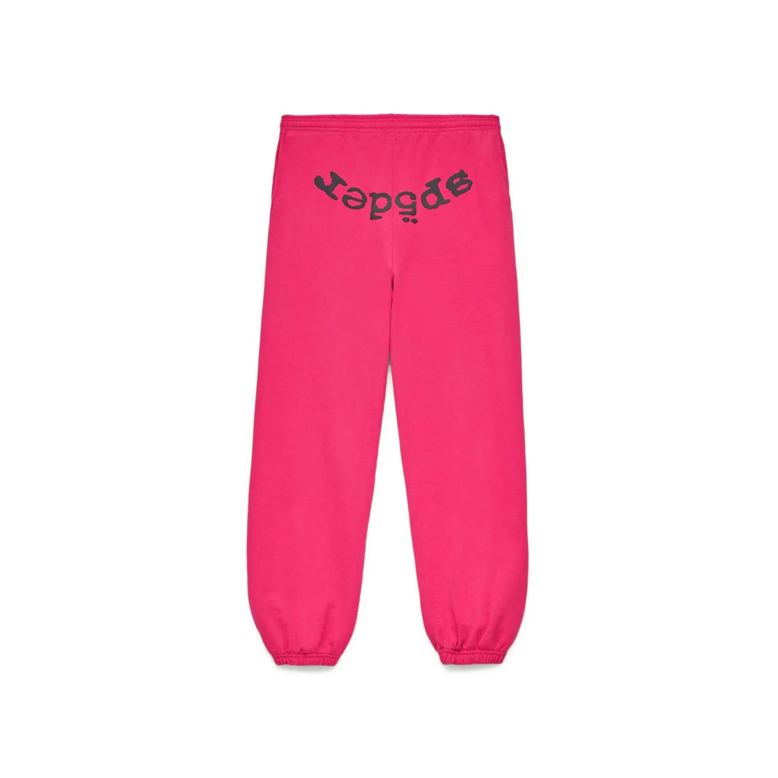 Sp5der Legacy Sweatpant Pink/Black