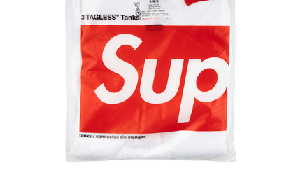 Hanes Tagless Tank Tops 3 Pack "SS20" SU9283