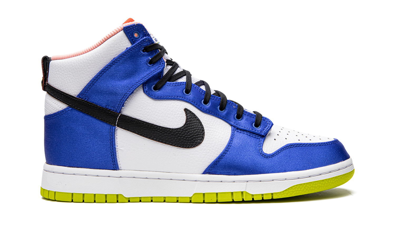 DUNK HIGH MNS WMNS "Blue Satin" DV2185 100