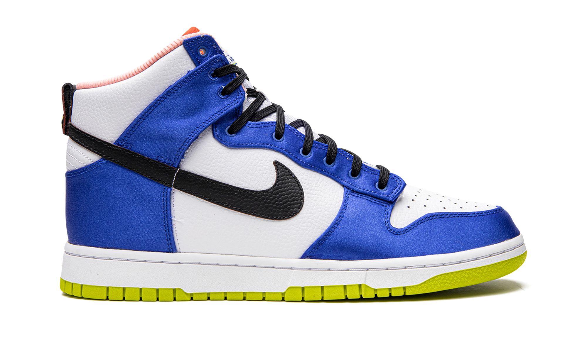 DUNK HIGH MNS WMNS "Blue Satin" DV2185 100