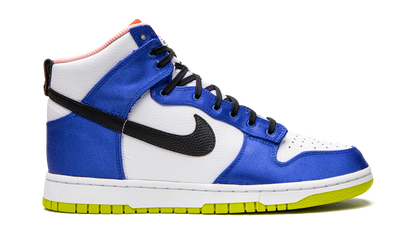 DUNK HIGH MNS WMNS "Blue Satin" DV2185 100