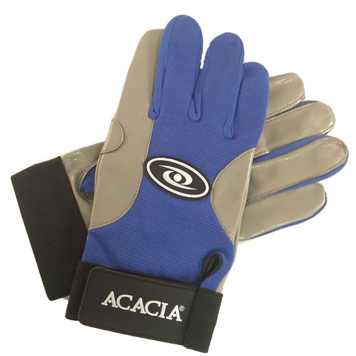 Spider Gel Receiver Black Gloves