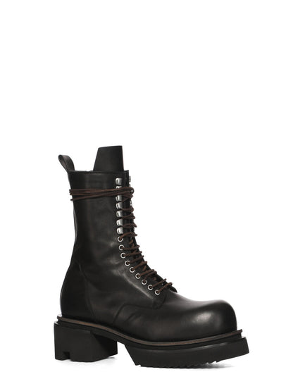 RR02F4839_LOO_09 | LACE UP BOGUN