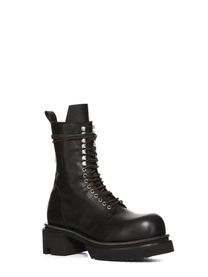 RR02F4839_LOO_09 | LACE UP BOGUN