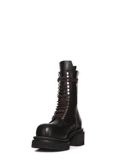 RR02F4839_LOO_09 | LACE UP BOGUN