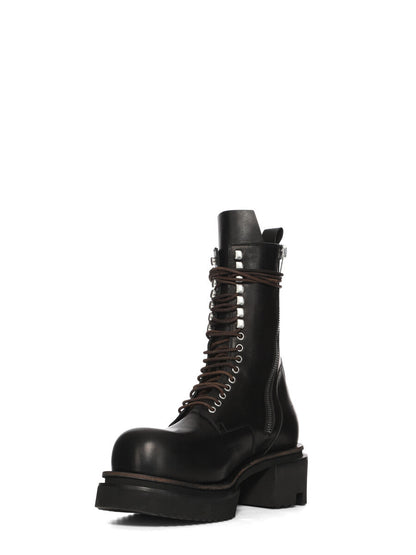 RR02F4839_LOO_09 | LACE UP BOGUN
