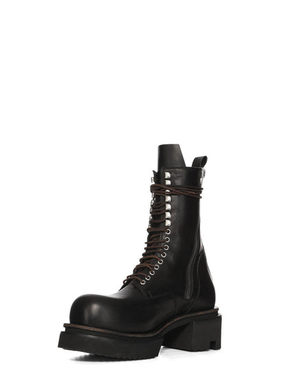RR02F4839_LOO_09 | LACE UP BOGUN