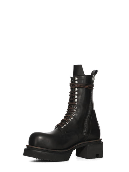 RR02F4839_LOO_09 | LACE UP BOGUN