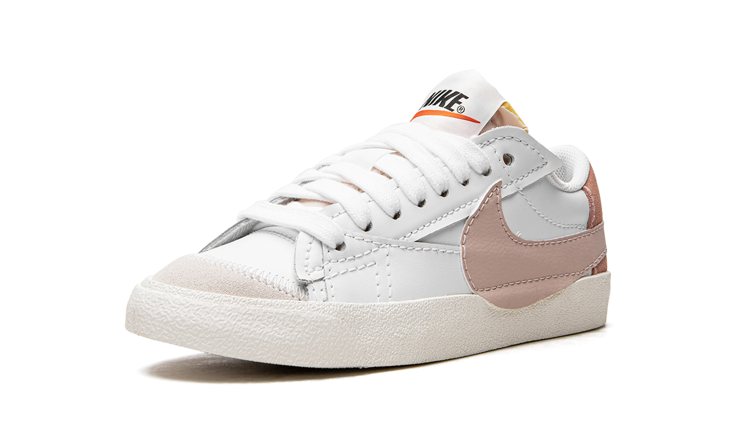 BLAZER LO 77 JUMBO WMNS "White Pink Oxford" DQ1470 102