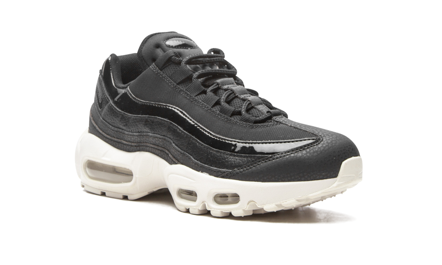 AIR MAX 95 SE MNS WMNS "Black" AQ4138 001