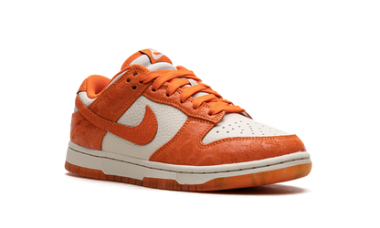 DUNK LOW WMNS "Total Orange" FN7773 001