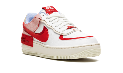 AIR FORCE 1 LO SHADO MNS WMNS "Red Cracked Leather" CI0919 108
