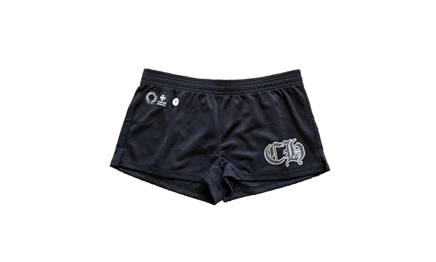 STADIUM MESH SHORTS WMNS "Black" CHRM0508