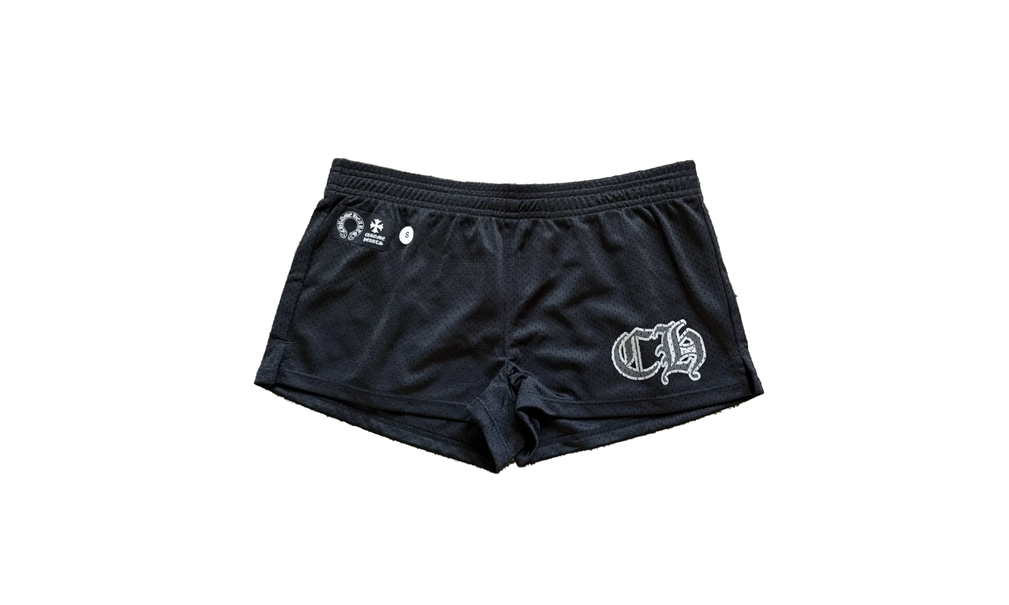 STADIUM MESH SHORTS WMNS "Black" CHRM0508