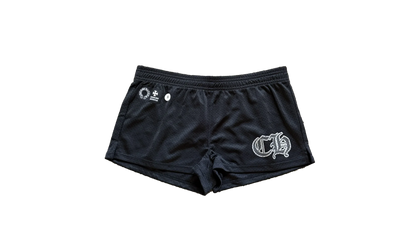 STADIUM MESH SHORTS WMNS "Black" CHRM0508