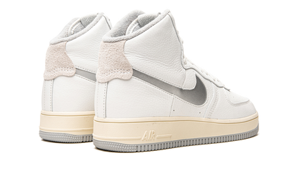 AIR FORCE 1 HIGH SCULPT MNS WMNS "White / Silver" DC3590 101