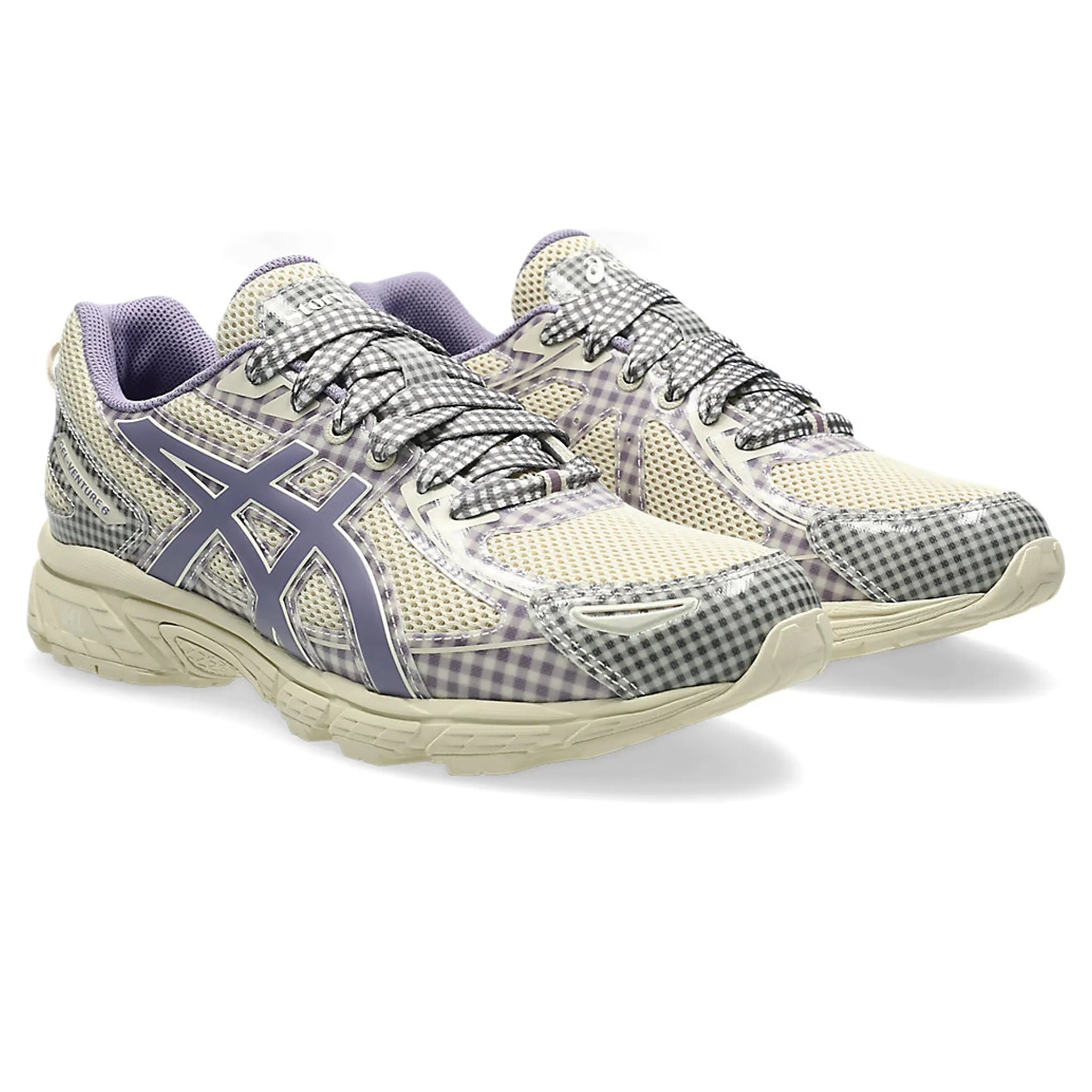 Story MRG. x ASICS Gel-Venture 6 Vanilla Violet Quartz Secondary image
