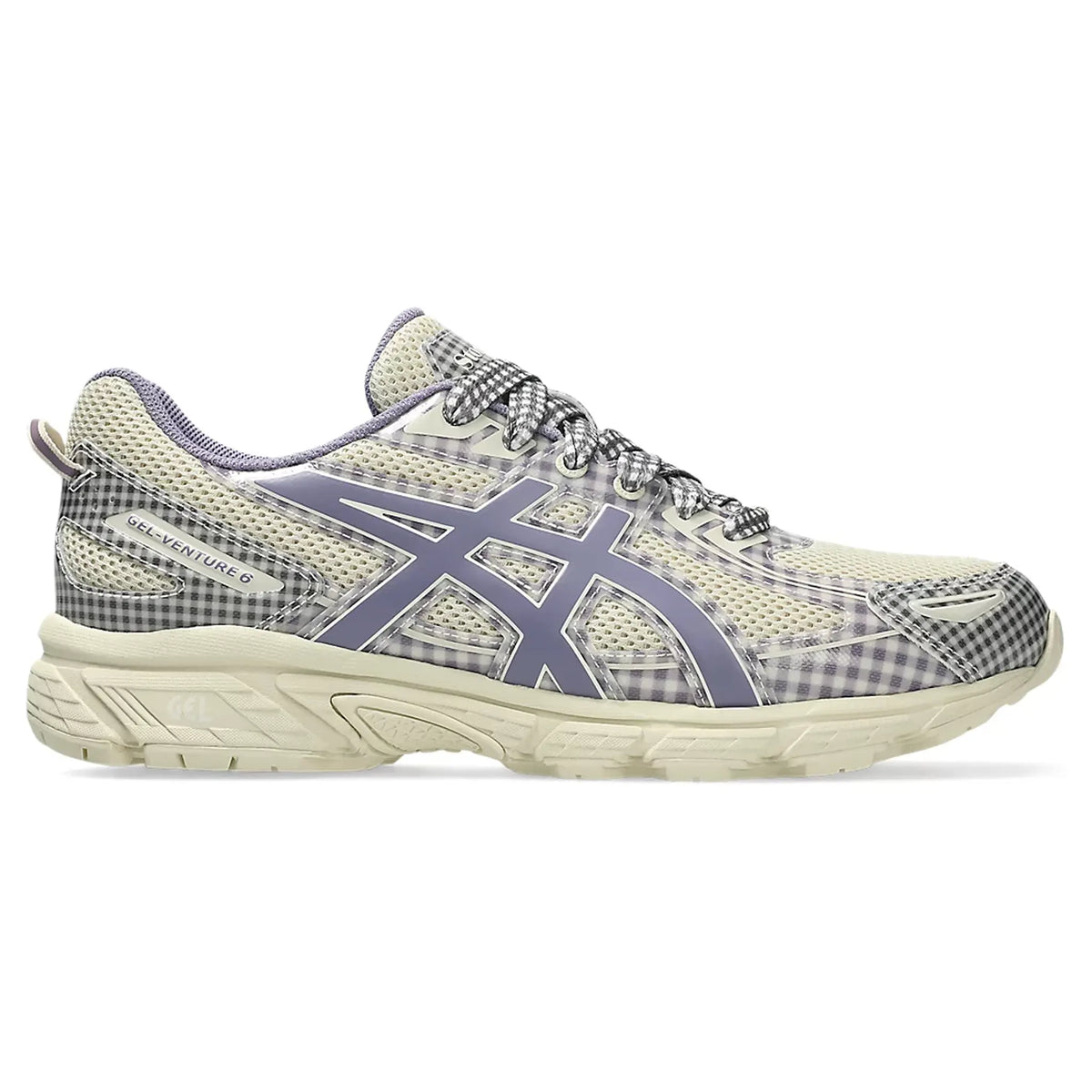 Story MRG. x ASICS Gel-Venture 6 Vanilla Violet Quartz Main image