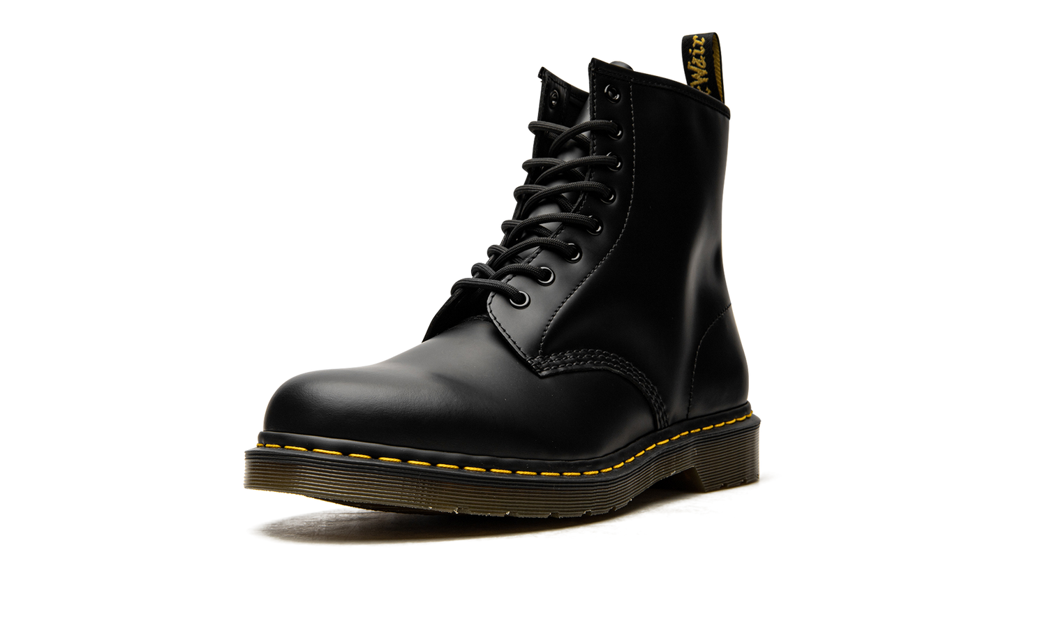 1460 Smooth Leather "Smooth Leather Black" 11822006