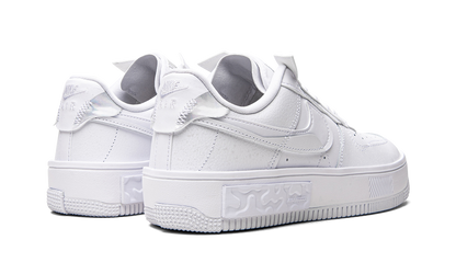 AIR FORCE 1 FONTANKA MNS WMNS "White / Iridescent" DQ5021 100
