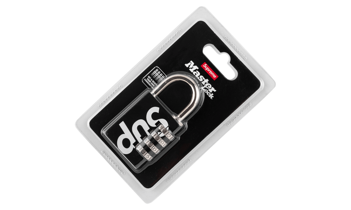 Master Lock Numeric Combination Lock "SS19" SU6642