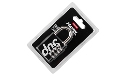 Master Lock Numeric Combination Lock "SS19" SU6642