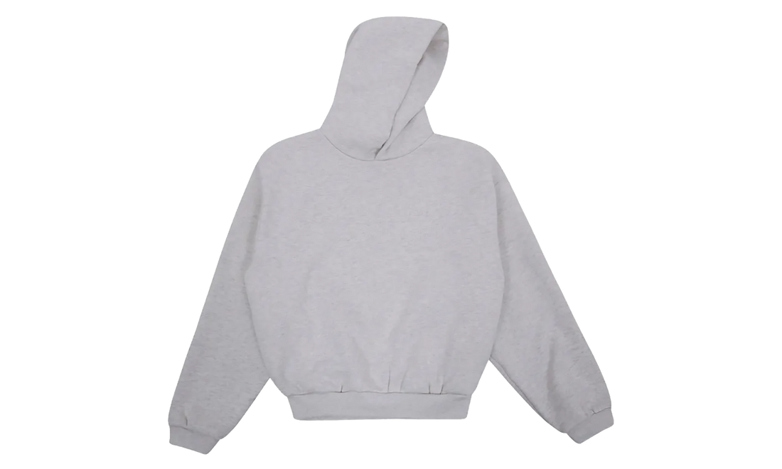 Essentials Embossed Classic Hoodie GS "Oatmeal Heather" 785HO252041K