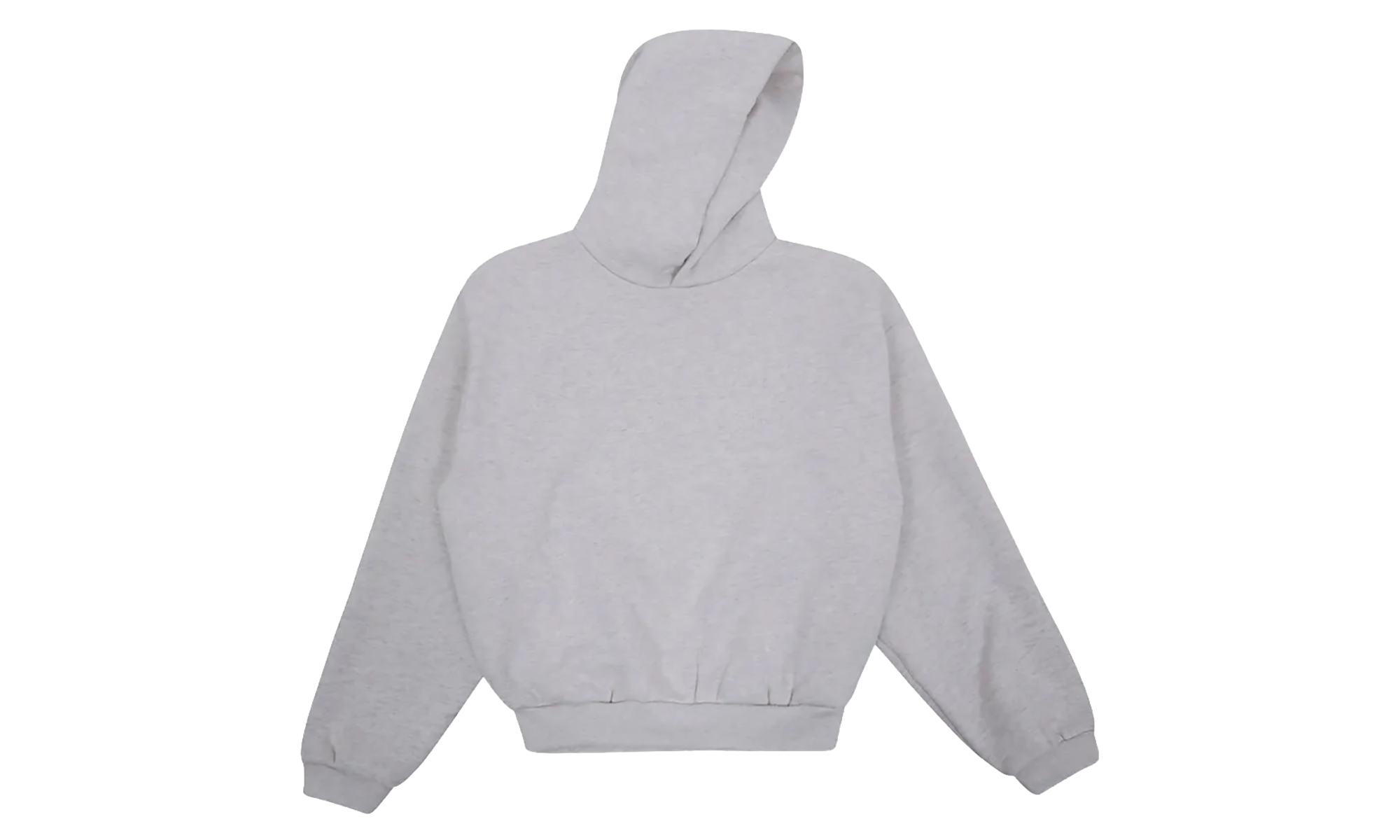 Essentials Embossed Classic Hoodie GS "Oatmeal Heather" 785HO252041K