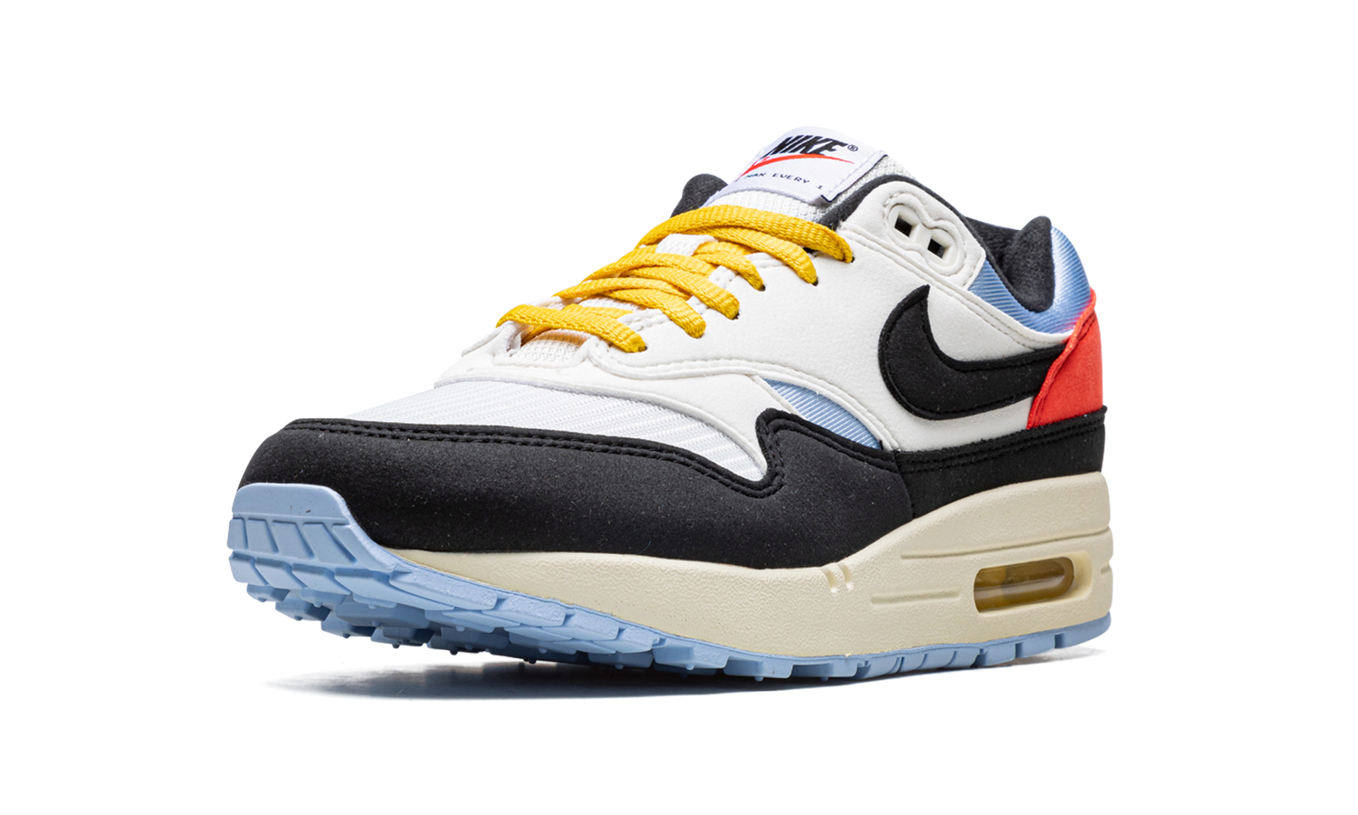 AIR MAX 1 MNS WMNS "Sail / Royal Tint" DV3351 100