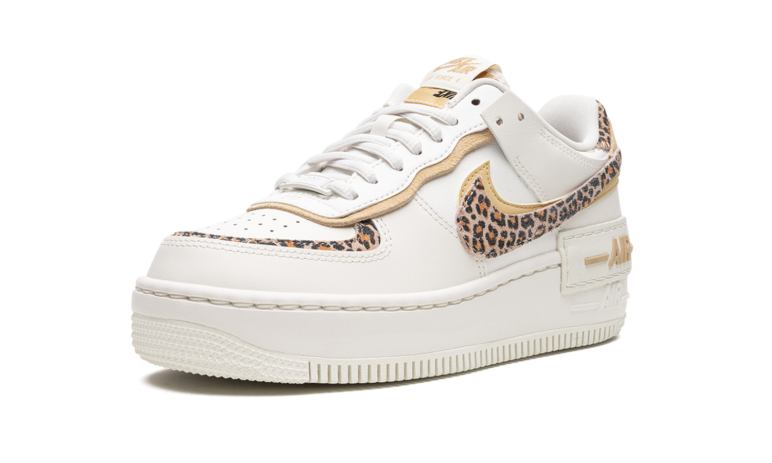 AIR FORCE 1 LO SHADO MNS WMNS "Leopard" CI0919 120