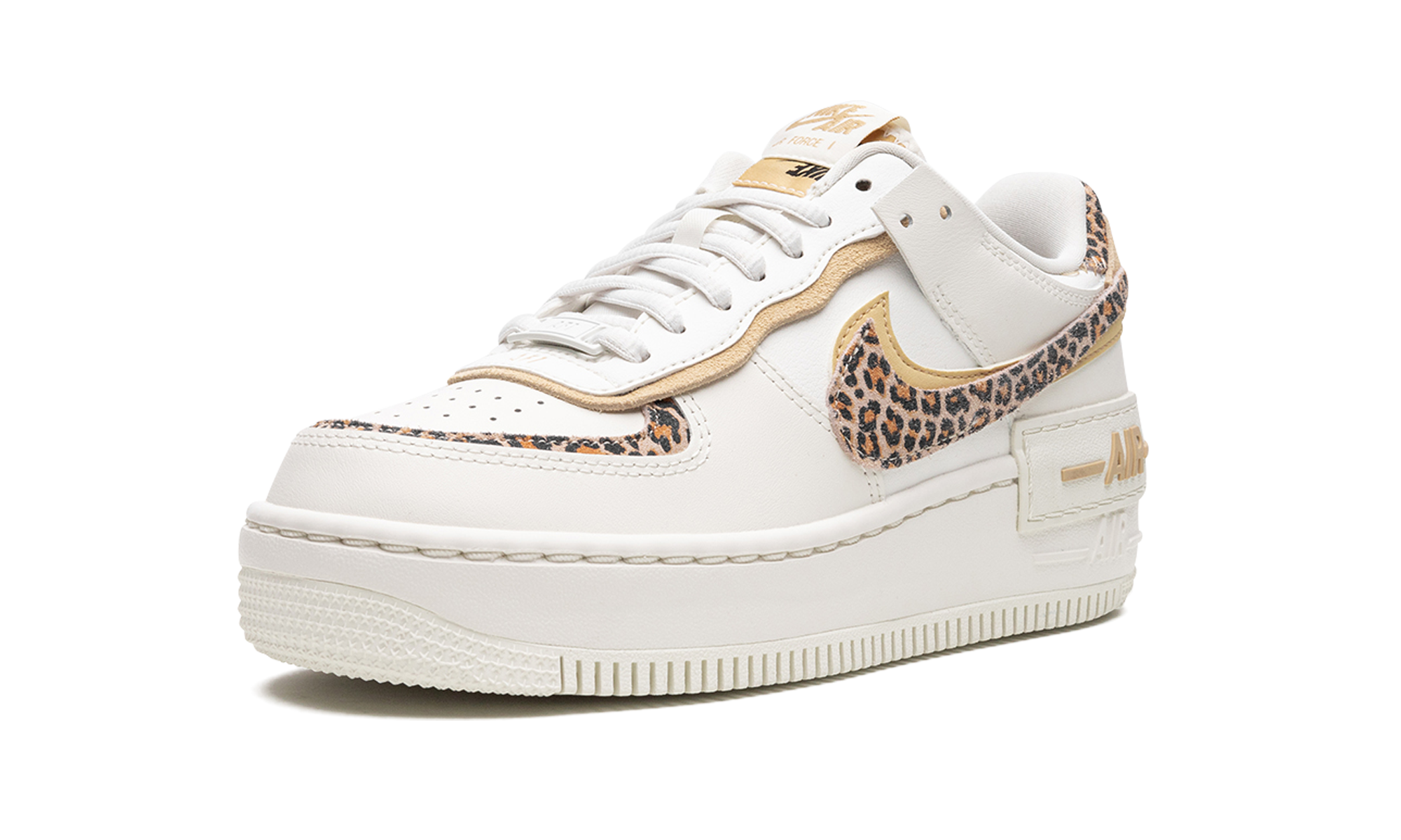 AIR FORCE 1 LO SHADO MNS WMNS "Leopard" CI0919 120