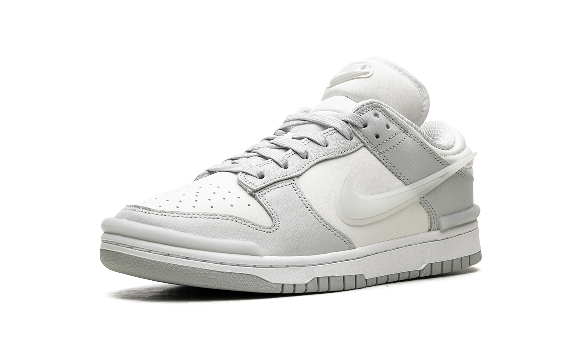 Dunk Low Twist WMNS "LIGHT SILVER" DZ2794 004