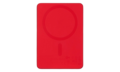 Mophie Qi2 Powerstation "Red" SU27626