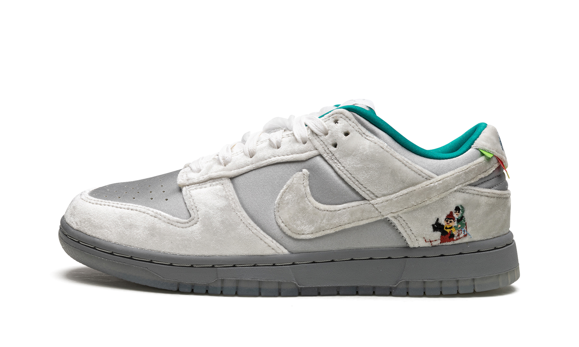 DUNK LOW WMNS "Ice" DO2326 001