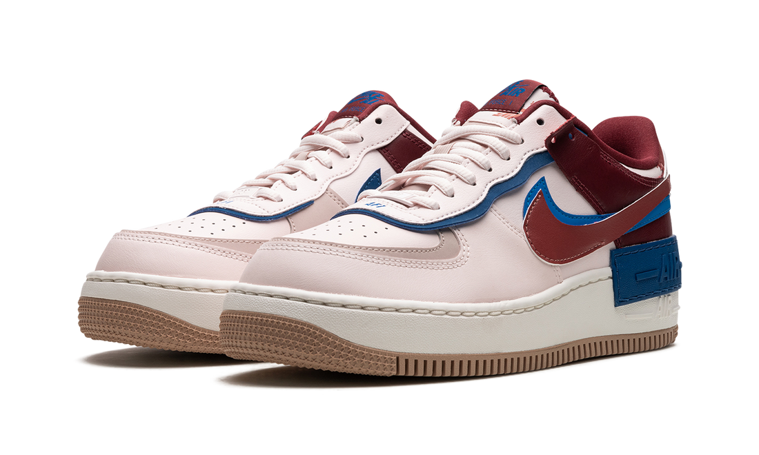 AIR FORCE 1 SHADO WMNS "Soft Pink" CI0919 601