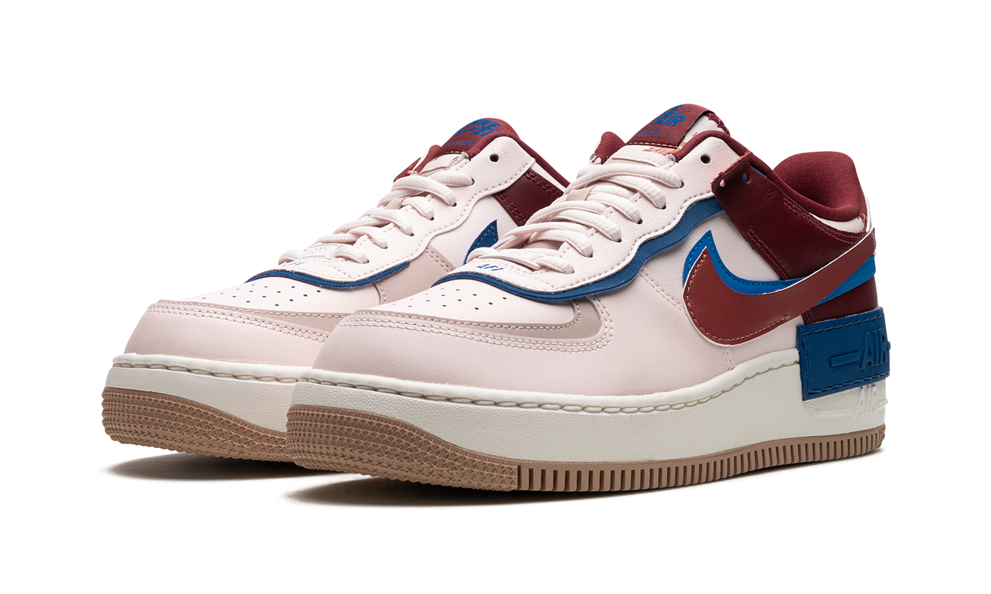 AIR FORCE 1 SHADO WMNS "Soft Pink" CI0919 601
