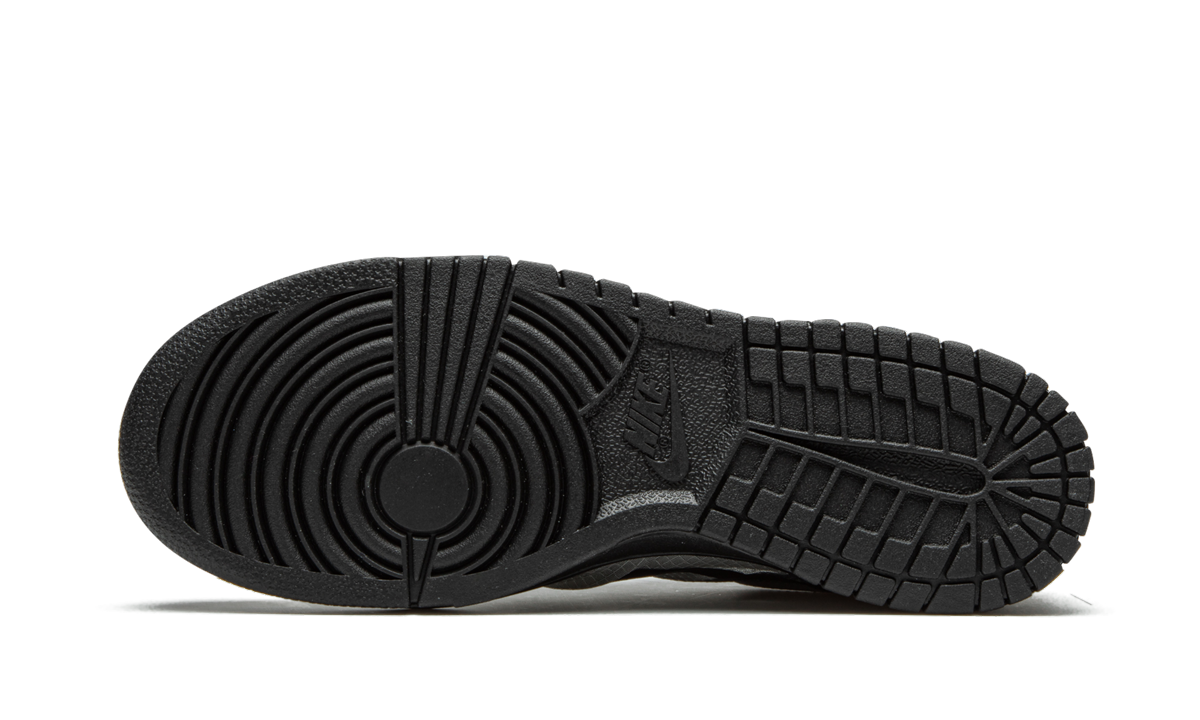 DUNK LOW WMNS "Comme des Garçons - Black Clear" CZ2675 002