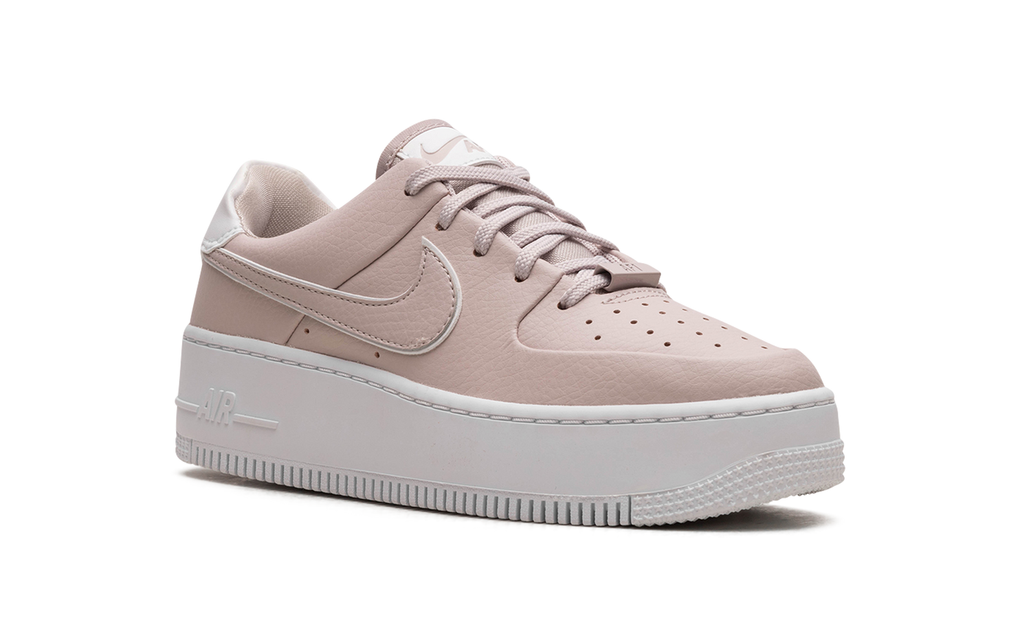 AIR FORCE 1 SAGE LO WMNS "Platinum Violet" CJ1642 002