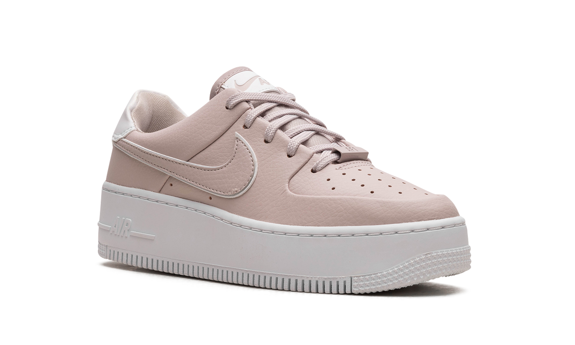 AIR FORCE 1 SAGE LO WMNS "Platinum Violet" CJ1642 002