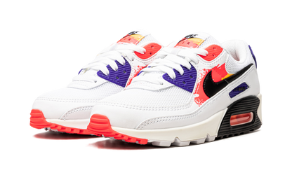 AIR MAX 90 MNS WMNS "Brushstroke" CZ7937 100
