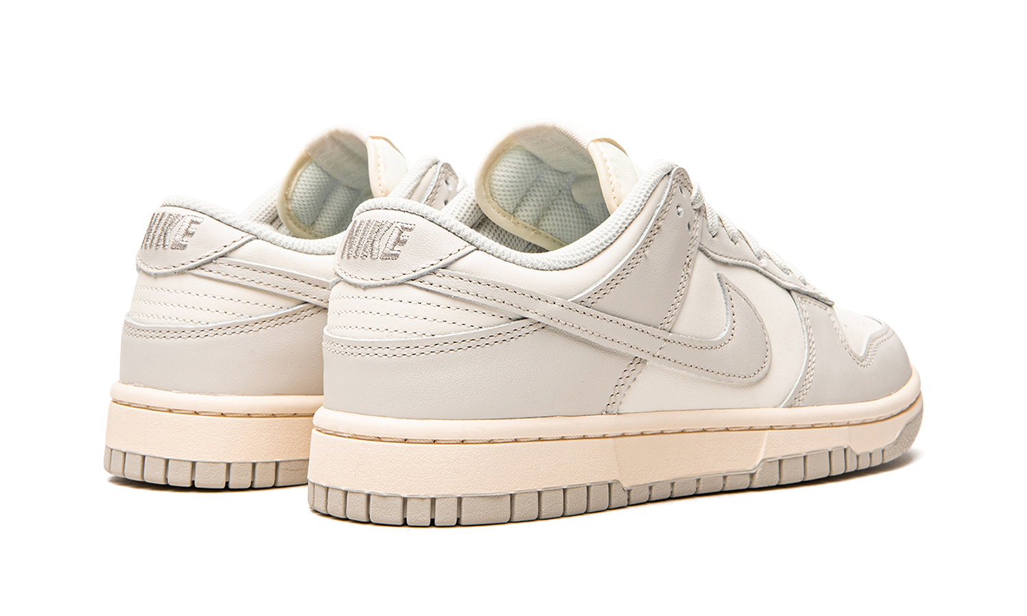 DUNK LO MNS WMNS "Light Bone" DD1503 107