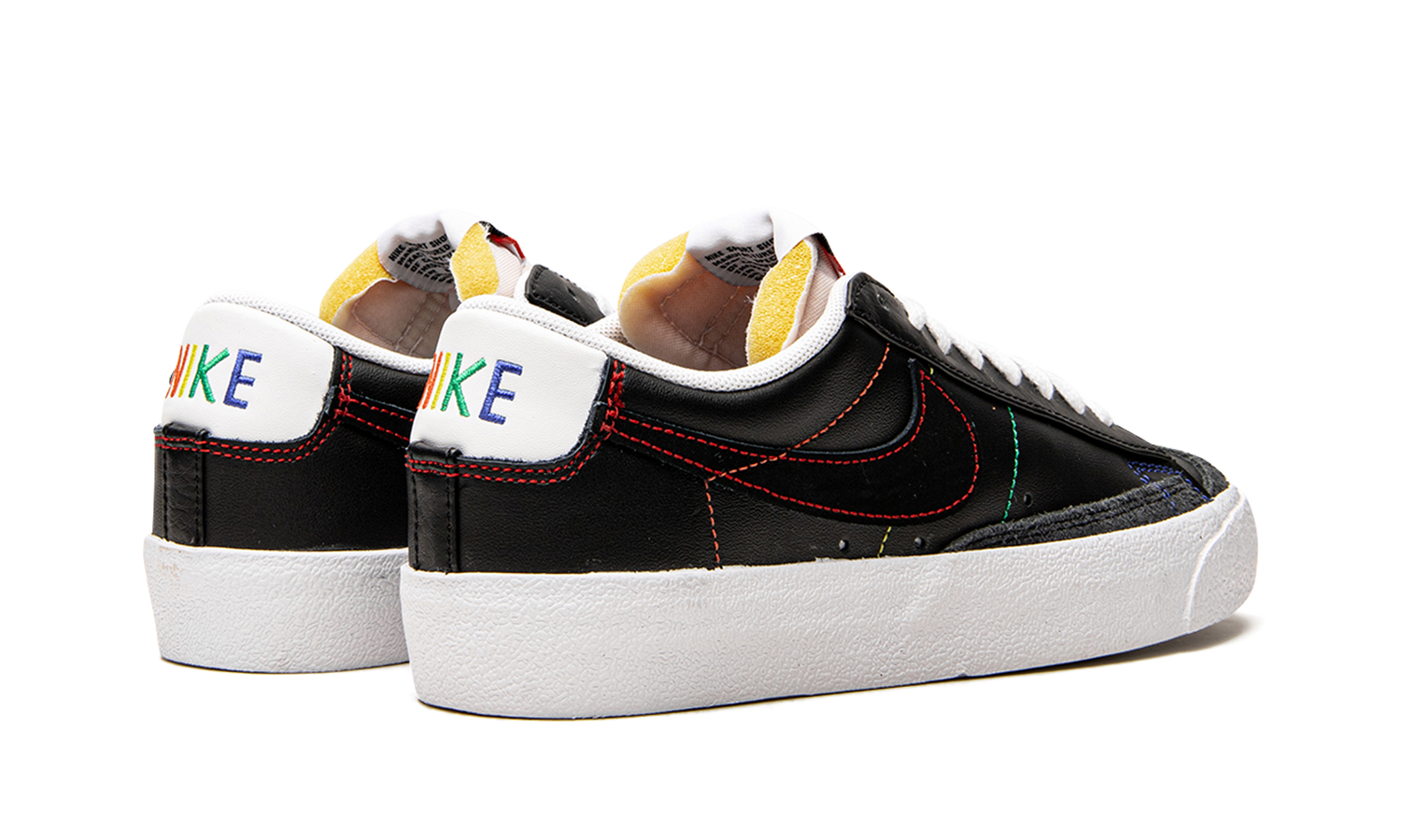BLAZER LO 77 MNS WMNS "Multicolor Stitch" DJ6000 001