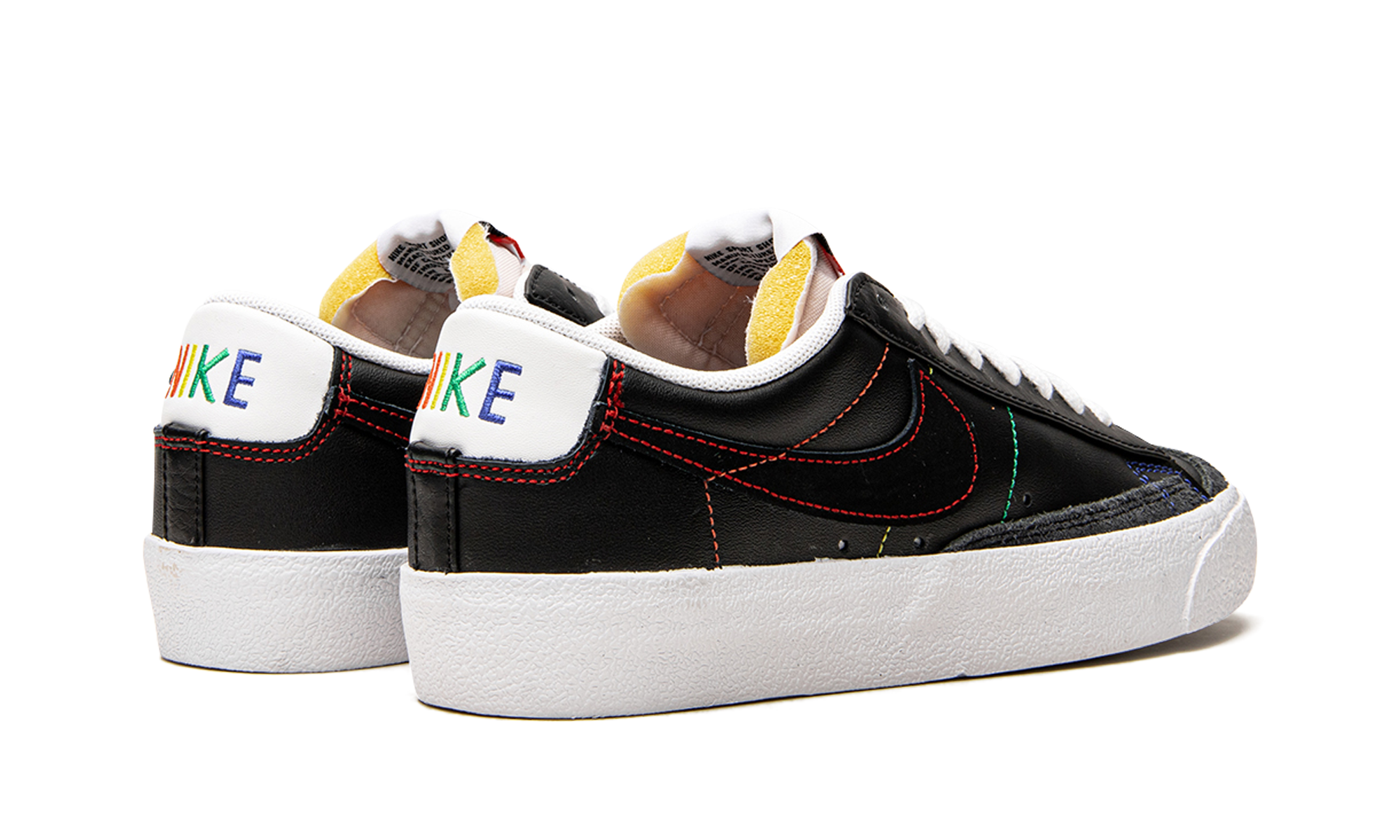 BLAZER LO 77 MNS WMNS "Multicolor Stitch" DJ6000 001