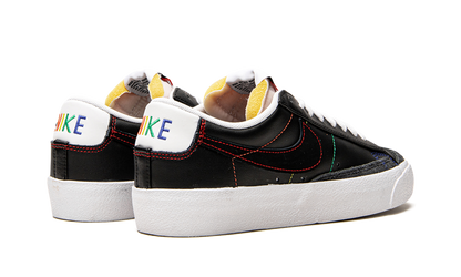 BLAZER LO 77 MNS WMNS "Multicolor Stitch" DJ6000 001