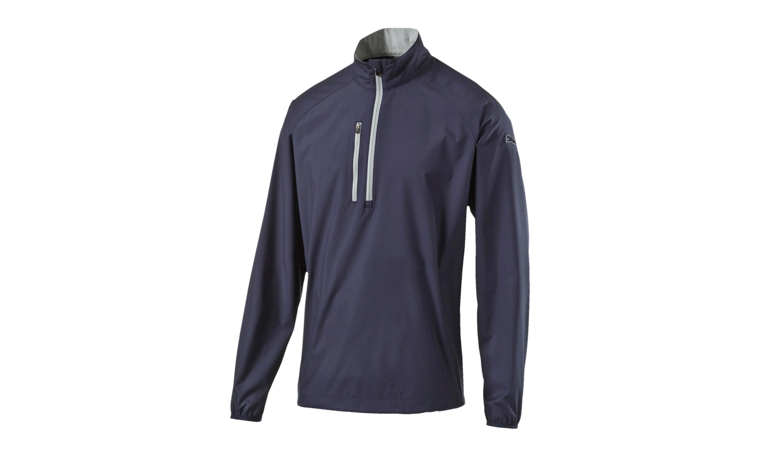 1/2 ZIP WIND JACKET "Peacoat" 570473 05